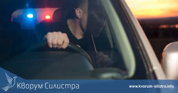 Все повече шофьори в Силистренско зад волана дрогирани