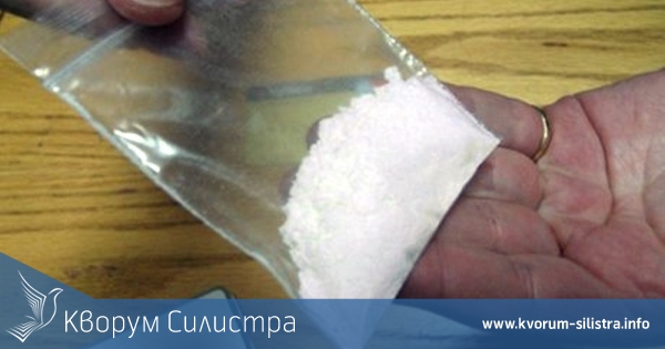 33-годишен силистренец с хероин в джоба