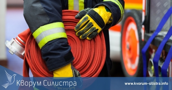 Бойлер се запали в маза в Алфатар