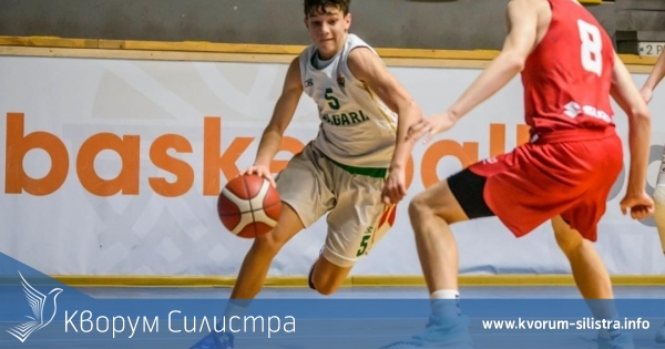 Михаил Калинов от Доростол ще е капитан на България на международен турнир в Турция