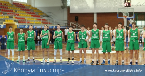 Михаил Калинов поведе България за победа над Косово