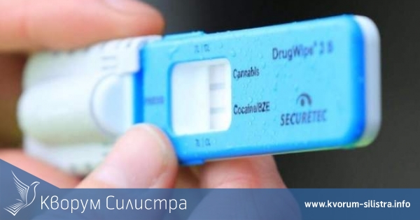 Дрогиран от сутринта подкара Фолксваген в Силистра, закопчаха го