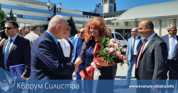 Кметът на Силистра лично промотира общината на Европейския форум за социална и солидарна икономика