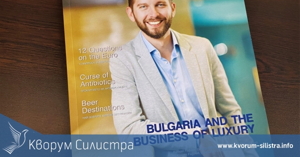 Силистренски мениджър е на борда на всички полети на Bulgaria Air