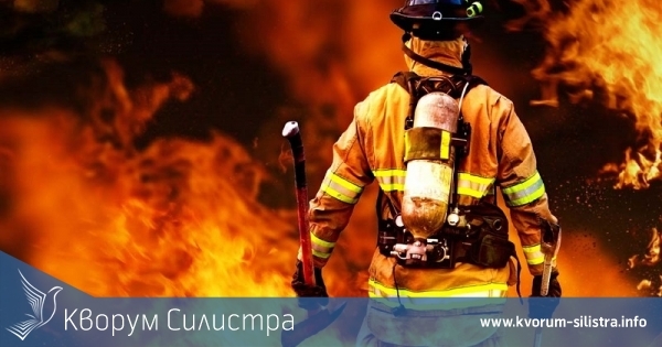 Пожарната в Силистра предупреждава: 10 пъти повече пожари в сухи треви, може да стане и по-зле