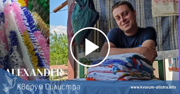 Филм разказва за млад колекционер на народни носии от Силистра