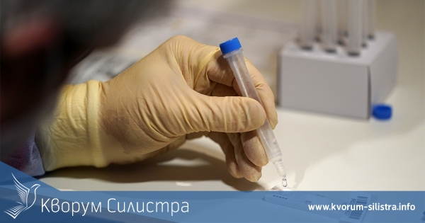 В Силистренска област не са регистрирани нови случаи на коронавирус