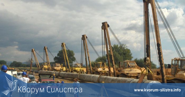 Още не е започнала процедура за обезщетения на собственици на земи по трасето на бъдещия газопровод от Добрич за Силистра