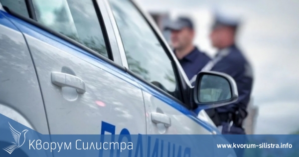 С полицейска акция ОДМВР-Силистра се включва в Деня на безопасността на движението по пътищата