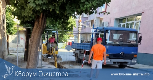 Свободни работни места в област Силистра