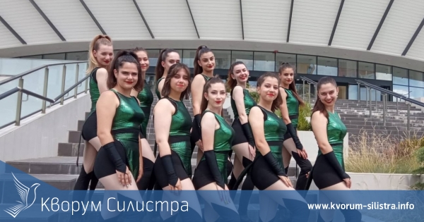 Балет "Аксел" с 4 награди от Национален танцов фестивал "Магията на танца"