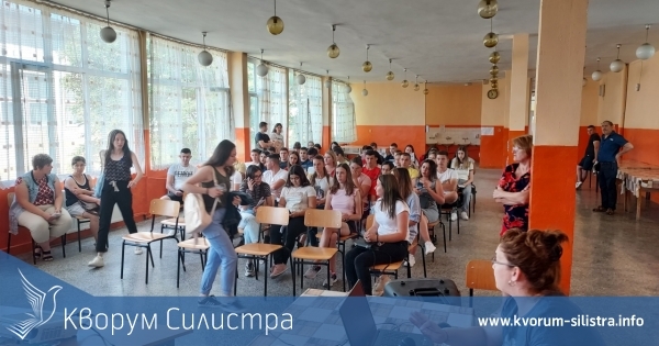 Информационна кампания в Дулово