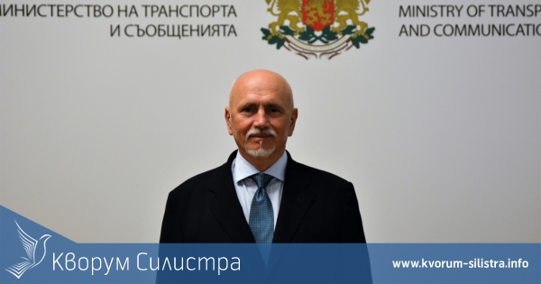 Отчет: 2 от 7-те успеха на министър Николай Събев в сектор "Воден транспорт" са свързани със Силистра
