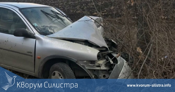 Нередовен Опел с трима катастрофира в Дуловско, никой не си признава, че го е шофирал