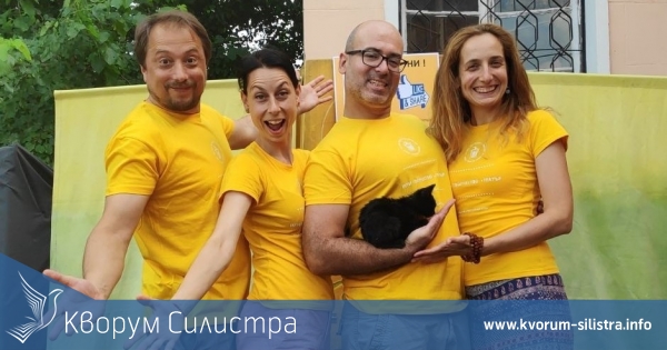 Пътуващият фестивал "Лятно театро" идва в Силистра