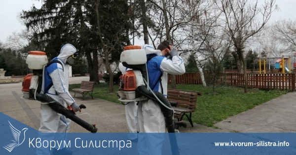 В събота пръскат срещу комари в Дунавския парк