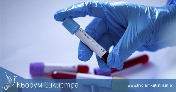 Продължава да расте броя на заразените с коронавирус в Силистренско