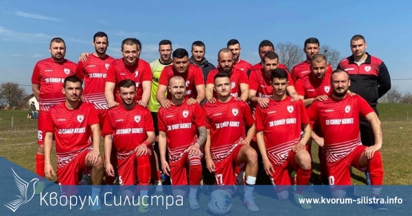 С международна контрола стартира подготовката на Дулово 2006 за Трета лига