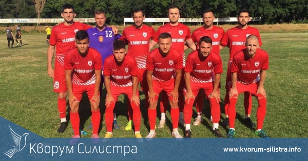 Дулово започна контролите с победа над румънци