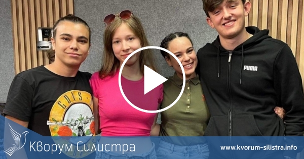 Дебютният клип на младежка рок банда от Силистра събира хиляди гледания в Ютуб