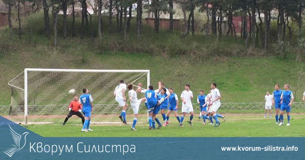 Юноши старша възраст "Доростол" - "Черноморец" 0:0