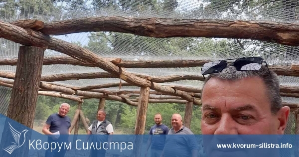 Ловците от дуловското село Паисиево отглеждат 625 фазана