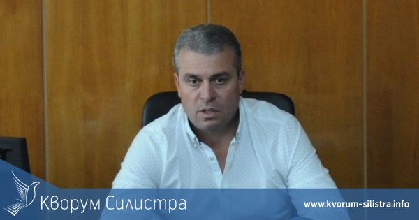 Директорът на ОДМВР-Силистра с морална и парична награда от министъра на вътрешните работи