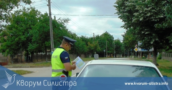 На половина по-малко жертви на полугодието по пътищата в Силистренско