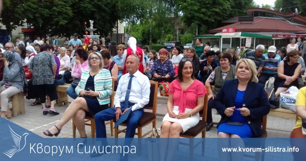 Генералният консул на Турция уважи празненствата по повод Курбан Байрам в Дулово