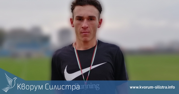 Христо Младенов завърши с лично постижение участието си в Националният шампионат