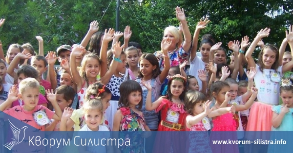 Конкурсът за талантливи деца "Мини Мис и Мини Мистър" отново в Силистра