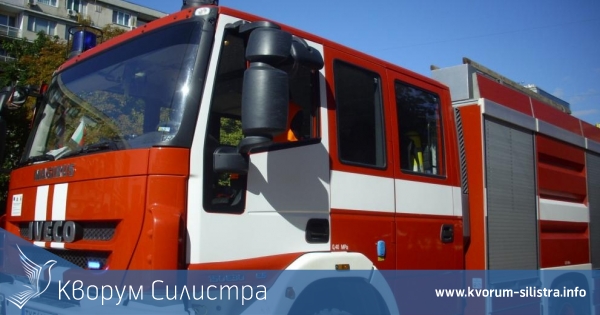 От осем пожара в Силистренско, три причинаха значителни загуби