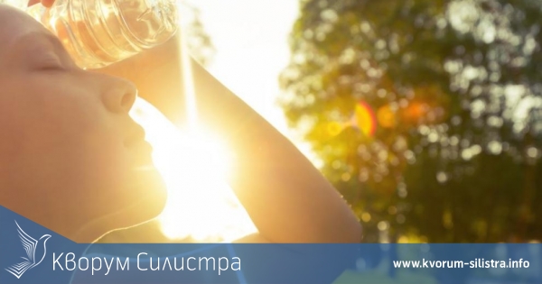 Кардиолози от "Медика" ще дават съвети на силистренци как да се предпазят в жегите