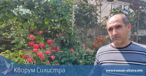 Силистренец иска да изгради зоокът за птици в града