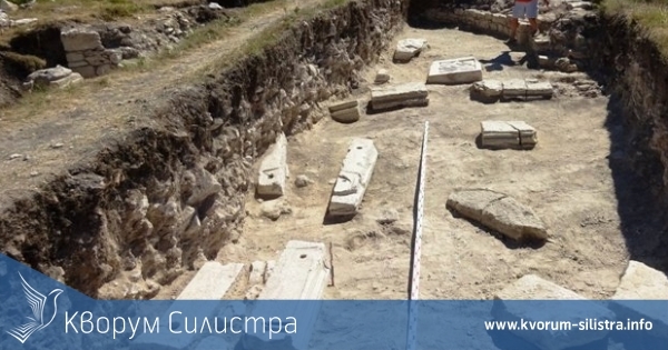 Силистренски историк участва в международна архиологическа експедиция