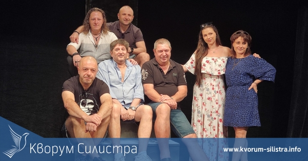 Драматично-куклен театър-Силистра представя премиерата на "Търси се стар клоун"