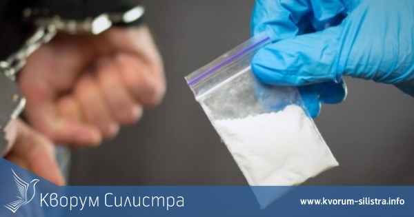 Откриха бели кристали в млада силистренка