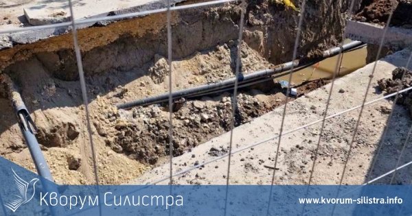 Вижте къде ще бъде нарушено водоподаването в Айдемир и Калипетрово през следващите четири дни