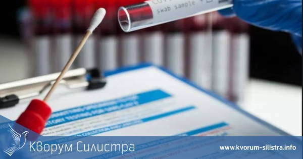 Силистра се движи бързо към червената ковид зона