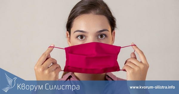 Силистра на един ден разстояние от влизане в червената ковид зона