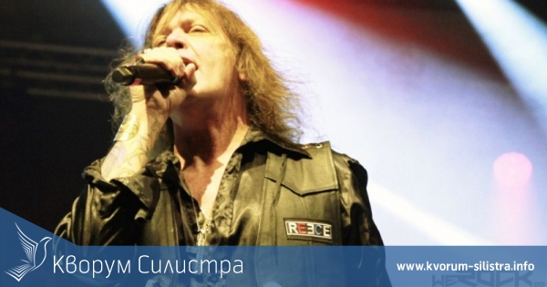 David Reece и JOHN STEEL – хедлайнери на Enigma Rock в Дулово