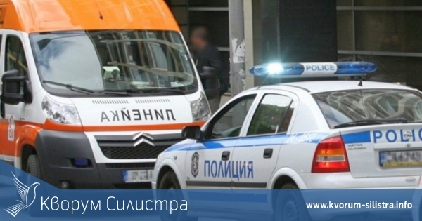 Мъж е със счупен крак след катастрофа между "Дачия" и "Опел"