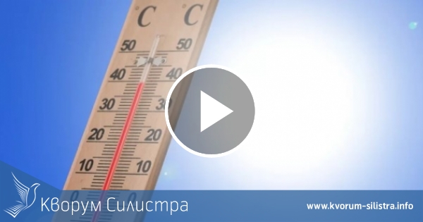 Жега от ранни зори в Силистренско