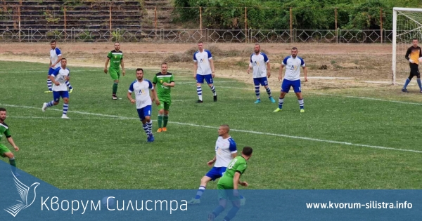 Доростол с първа загуба в контролите