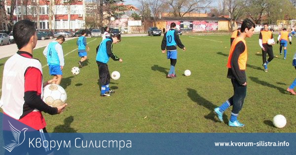 На 12 април в Силистра ще се проведе Областното училищно първенство по футбол във възрастовата група 11-12 клас