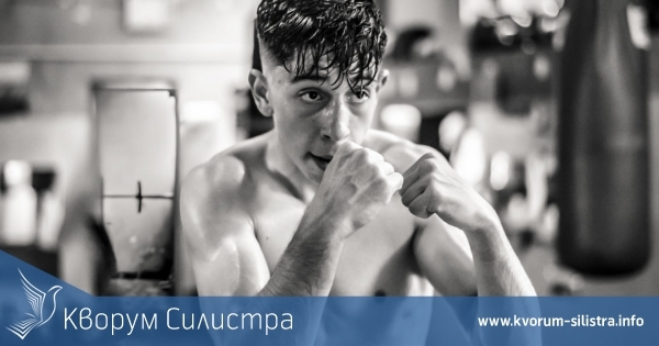 Изгряваща боксова звезда от Силистра с поредна повиквателна в националния отбор