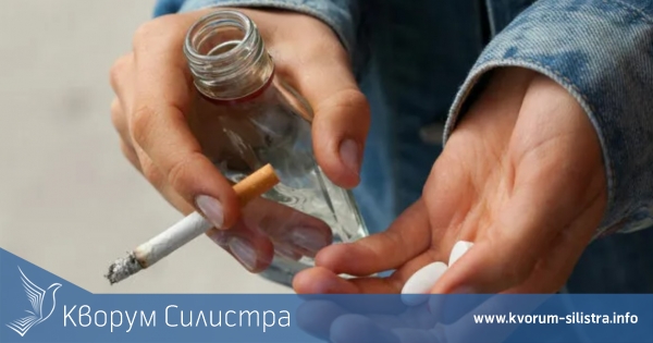 Българските ученици пробват за първи път наркотици на 14 години, започват с трева и райски газ