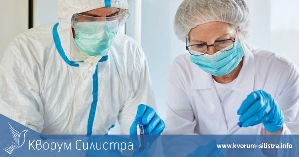 Силистра и Русе с най-много новозаразени