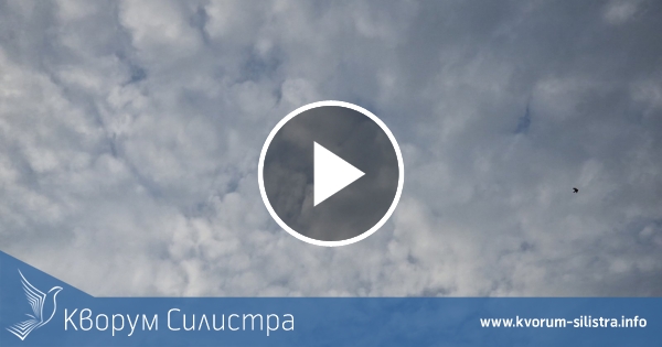 Валежи и гръмотевици в неделя в Силистренско