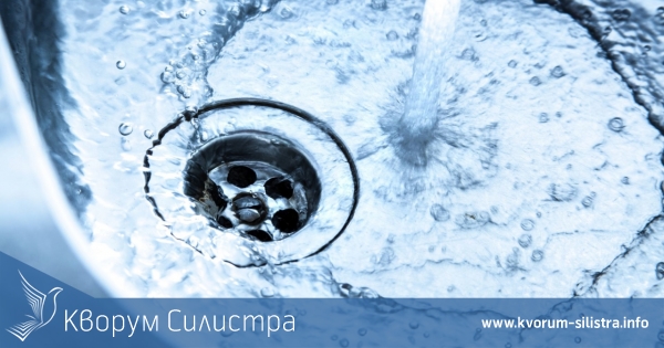 От 1 август силистренци ще плащат 5,035 лева за кубик заради чиновническо безхаберие
